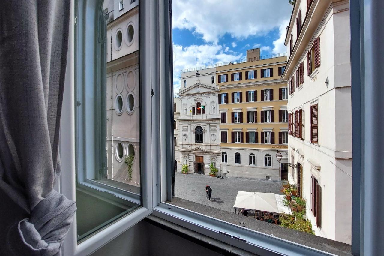Leonina4 Cozy Apartment Rzym Zewnętrze zdjęcie