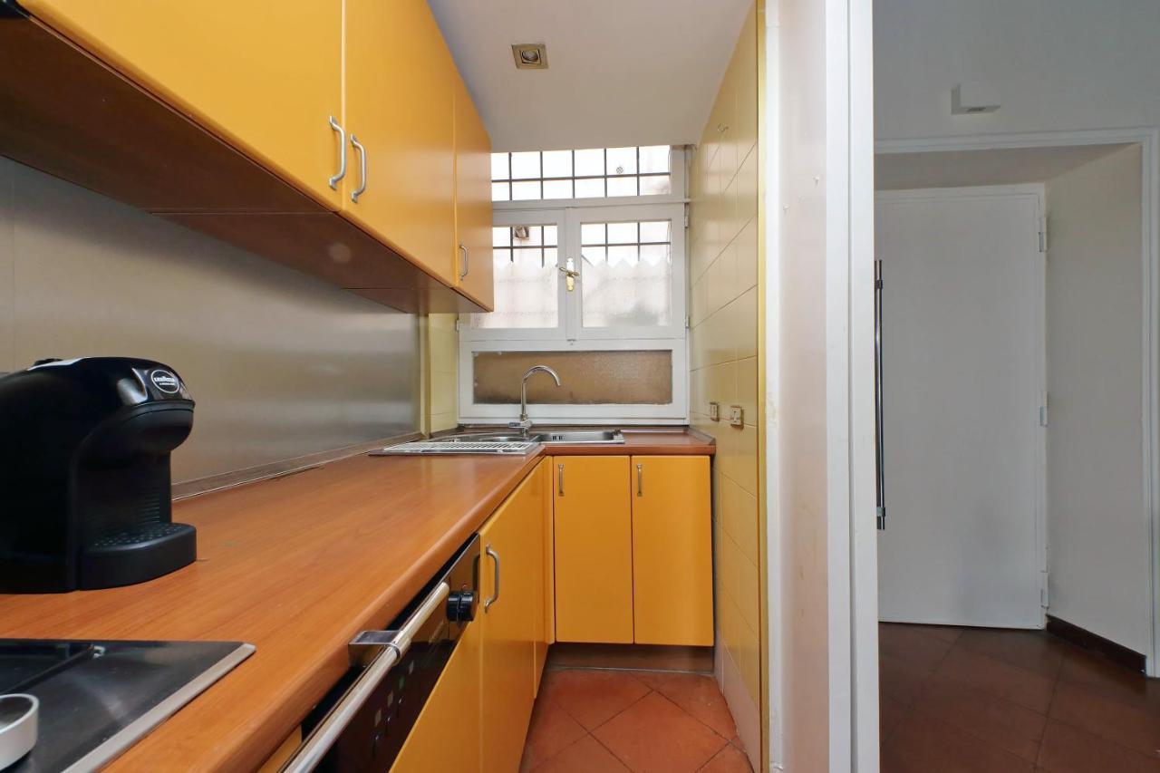 Leonina4 Cozy Apartment Rzym Zewnętrze zdjęcie