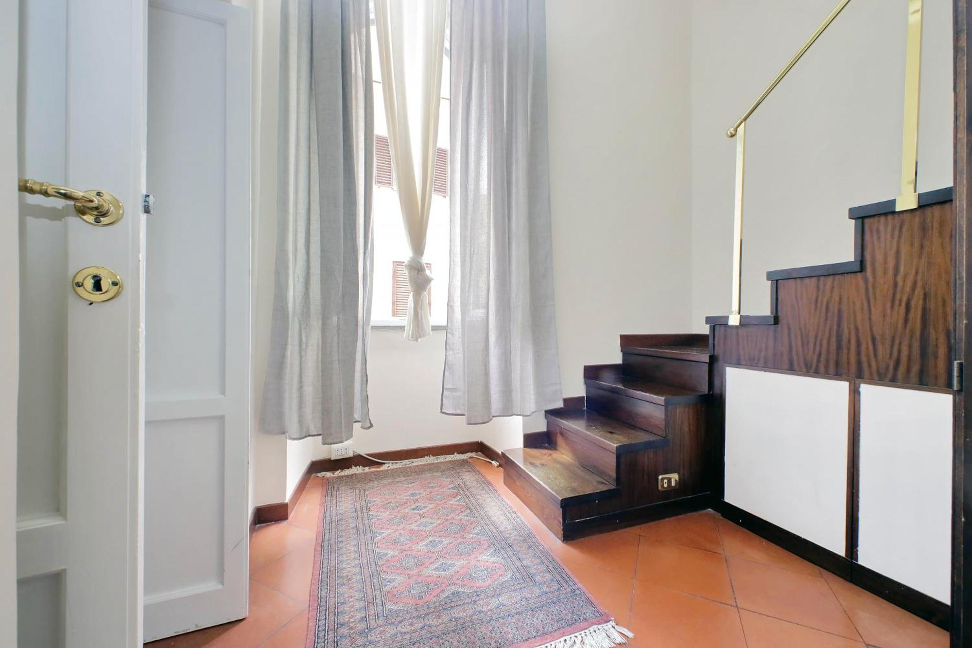 Leonina4 Cozy Apartment Rzym Zewnętrze zdjęcie